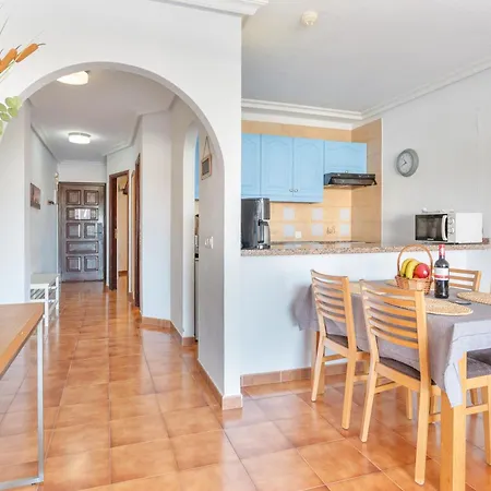 Apartment With Pool And Gardens San Miguel de Abona