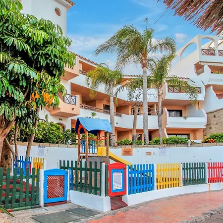 With Pool And Gardens Apartment San Miguel de Abona